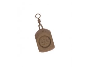Trakker Olovo - Square Pear Swivel Lead (Varianta Trakker Olovo - Square Pear Swivel Lead 4,0oz / 113g)