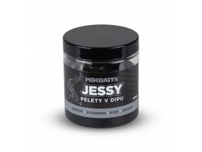 Jessy jeseter řada - Jessy 20mm pelety v dipu 250ml