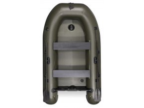 nash clun boat life inflatable boat 280