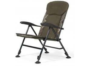 nash kreslo bank life reclining chair camo (1)