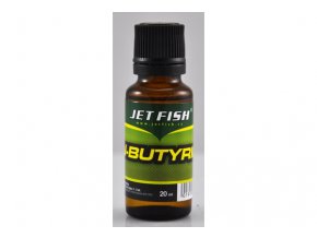 JET Fish tekutá přísada N-BUTYRIC Acid  20ml