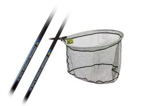 Behr plavačkový podběrák (Varianta 3,2 m (3232032))