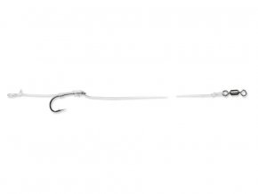 Sportcarp návazec Low Visible Stiff Hair Rig 2 ks (Varianta vel. 4)