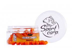 Sportcarp plovoucí nástrahy Feeder Candies 8 mm 75 ml (Varianta Monster Crab)