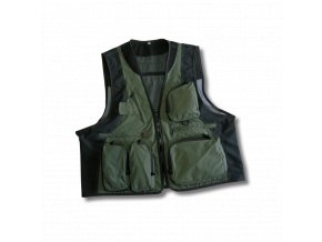Behr rybářská vesta Angler Vest (Velikost M (8624201))