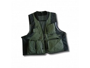 Behr rybářská vesta Angler Vest