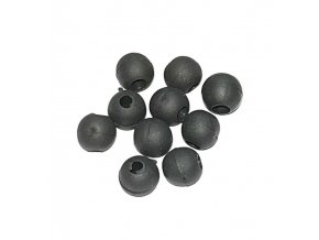 Sportcarp tungstenové korálky Tungsten Beads 6 mm 10 ks (Varianta 2,3 mm otvor)