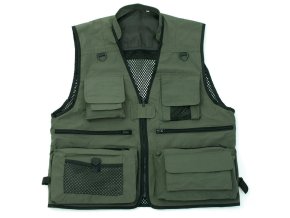 Behr rybářská vesta Universal (Velikost L (8624302))