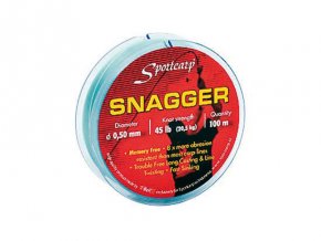 Sportcarp odhozový vlasec Snagger 100 m (Varianta ø 0,50 mm 45 lb 20,5 kg)