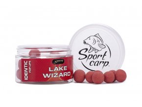 Sportcarp plovoucí boilies Identic 150 ml ø 15 mm