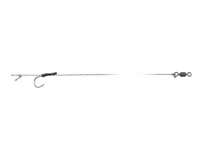 Sportcarp návazec Line Aligner Rig s háčkem 2 ks (Varianta vel. 6)