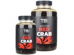 tb baits booster red crab