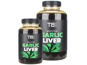 tb baits booster garlic liver