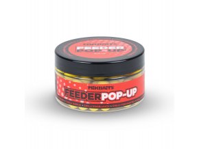 Feeder pop-up 100ml - Chilli Česnek 8 + 12 mm