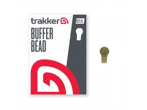 Trakker Gumový korálek Buffer Bead 10ks (Varianta Trakker Gumový korálek Buffer Bead 10ks)
