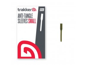 Trakker Převlek Anti Tangle Sleeve 10ks (Varianta Trakker Převlek Anti Tangle Sleeve - Large)