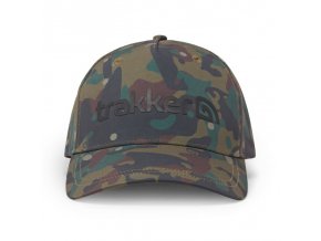 Trakker Kšiltovka CR Camo Water Resistant Cap (Varianta Trakker Kšiltovka CR Camo Water Resistant Cap)