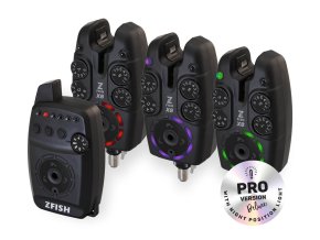 zfish sada hlasicu bite alarm set zx8 pro 3 1