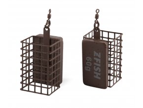 ZFISH Krmítko ECO Square Feeder (Gramáž 30g)
