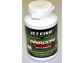 JET Fish přírodní extrakt Aktiv Enzym 50g