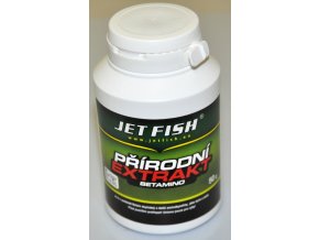 JET Fish přírodní extrakt Betamino 50g