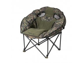 Trakker Křeslo - Levelite Camo Luna Chair (Varianta Trakker Křeslo - Levelite Camo Luna Chair)