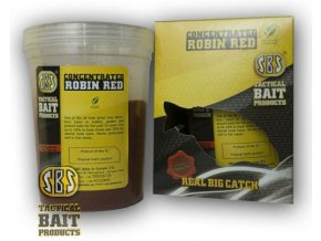 SBS Baits přírodní koncentrát Robin Red " Haits"