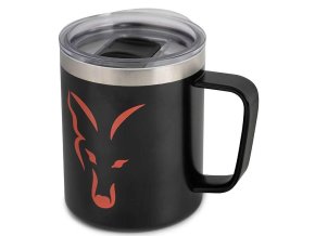 fox hrnek stainless thermal mug