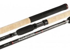 Trabucco Prut Kompass XR Allround Feeder 3m 50g 2+3-díl