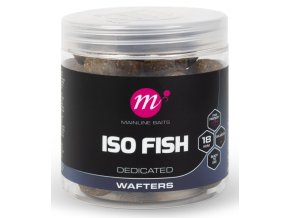mainline vyvazene boilie wafters iso fish