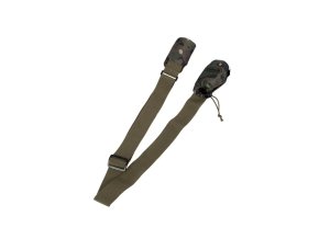 Trakker Chrániče na pruty NXC Camo Elasticated Tip Protector (Varianta Trakker Chrániče na pruty NXC Camo Elasticated Tip Protector)