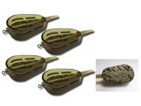 Behr feederové krmítko Flat Method Feeder (Varianta 30 g (4253424))