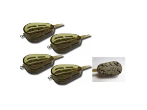 Behr feederové krmítko Flat Method Feeder (Varianta 30 g (4253424))