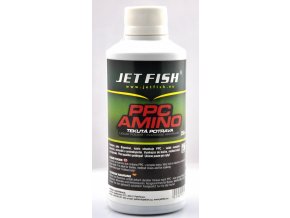 JET Fish tekutá potrava PPC Amino