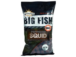 EA57DBFE 76A2 410D 9296 A26DA5359122 DY1682 PEPPERED SQUID 20mm BOILIE 1kg