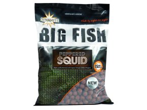 B65CD163 95B1 4040 A6D4 771952A88F64 DY1684 PEPPERED SQUID 15mm BOILIE 1 8kg