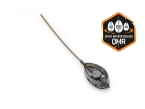 Mivardi krmítko Method Feeder QMR Flat L long - 20g