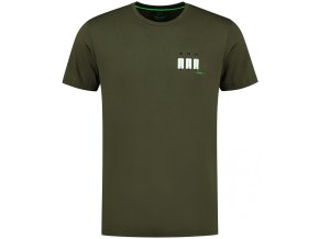 korda tricko le bobbin tee olive