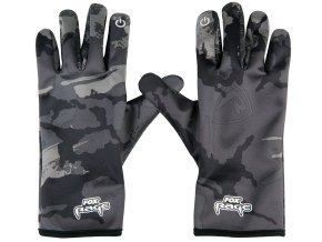 fox rage rukavice thermal camo gloves (1)