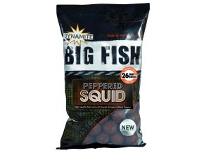 9010DE09 BE2C 44ED 81A6 5326E7E69990 DY1683 PEPPERED SQUID 26mm BOILIE 1kg