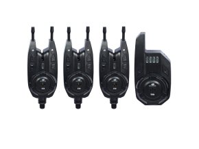 Giants fishing Sada hlásičů Wireless Set TX5 (3ks hlásič + přijímač)