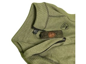 Giants Fishing Funkční termo triko Thermal Top Deluxe (Varianta vel. S)