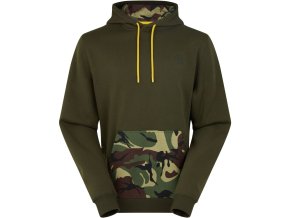 Wychwood mikina Carp Tactical Camo Hoody (Varianta vel.2XL)