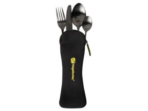 ridgemonkey sada priboru dlx cutlery set (1)