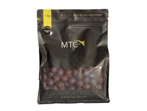 MTC Boilies Shelf Life - Response Red