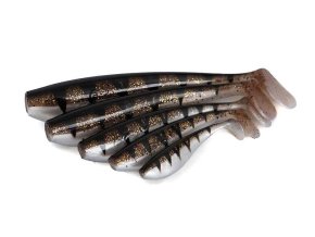 fox rage gumova nastraha zander pro shad glitter perch