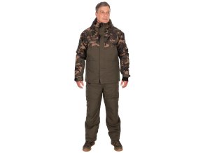 fox zimni oblek khaki camo wintersuit