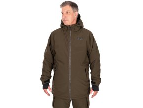 fox bunda khaki sherpa tec jacket