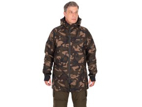 fox bunda camo sherpa tec 3 4 jacket limited