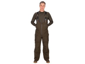 fox kalhoty khaki sherpa tec sallopettes